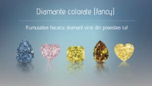 diamante colorate fancy
