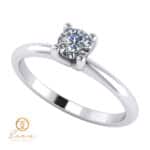 inel de logodna cu diamant ES57