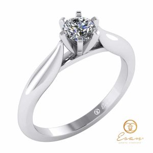 inel de logodna cu diamant ES131-A