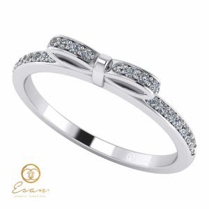 inel de logodna cu diamante ES88