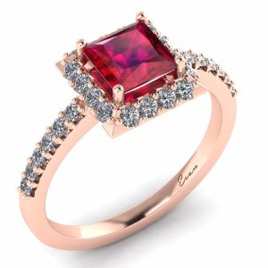 Inel-logodna-cu-rubin-patrat-si-diamante-AURroz18k-ES179