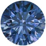 Diamant Albastru Vivid
